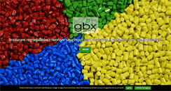 Desktop Screenshot of gbx.com.pl